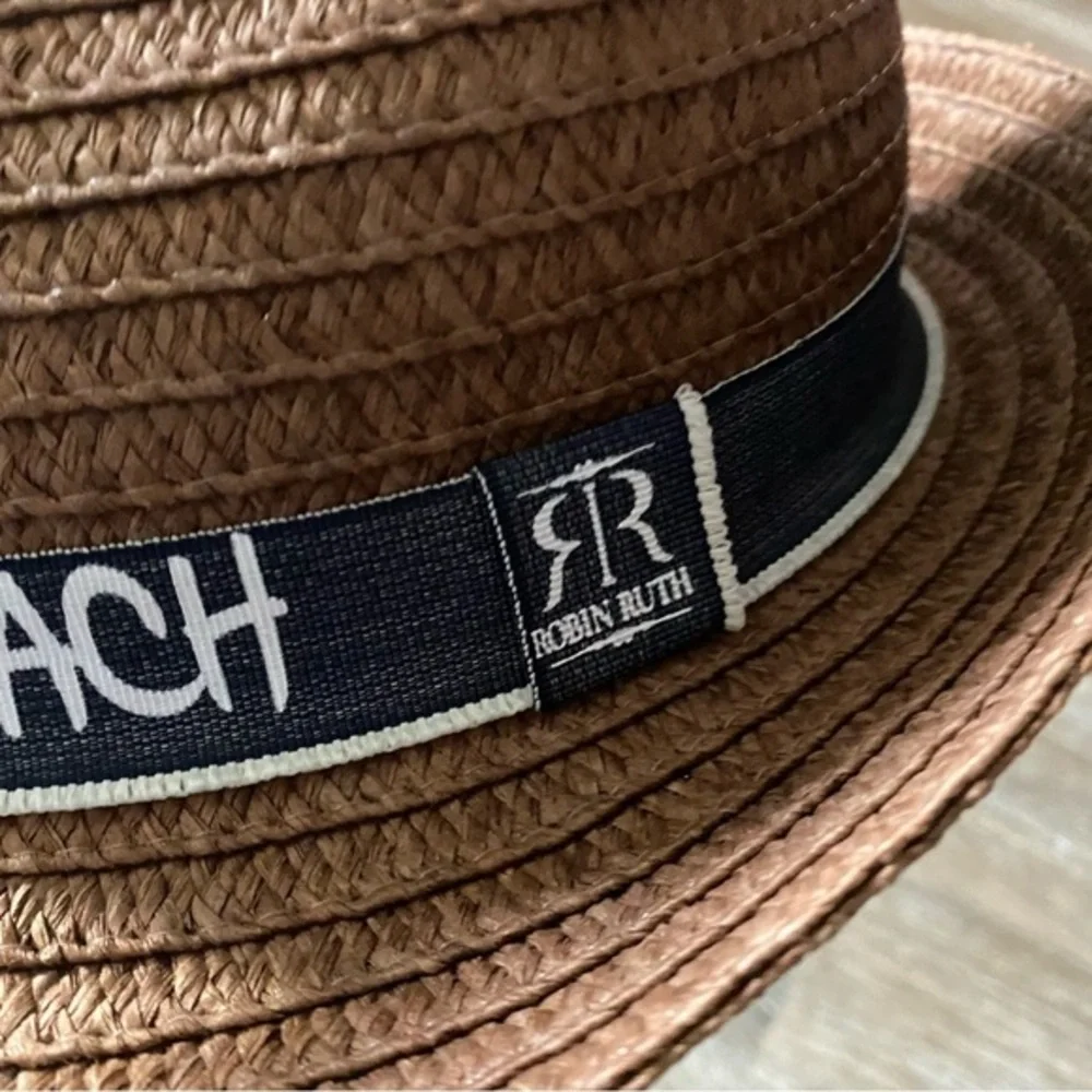 Panama Robin Ruth Hat Mens One‎ Size Fits Most Brown